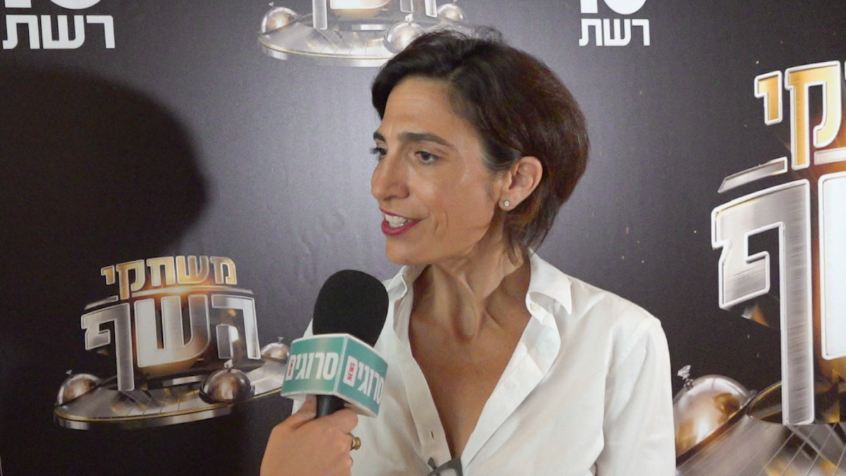 שופטת משחקי השף לסרוגים: "אישה בעולם גברי זה מאתגר"