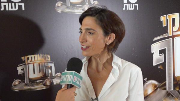 שופטת משחקי השף לסרוגים: "אישה בעולם גברי זה מאתגר"