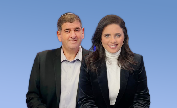 לקראת חתימה: הושג סיכום ראשוני בין שקד וברודני