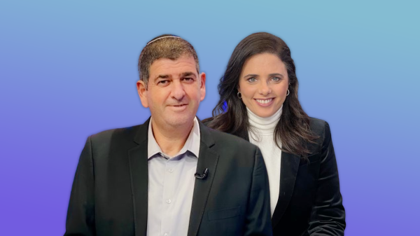 לקראת הסכם | שקד וברודני יכריזו מחר רשמית על איחוד