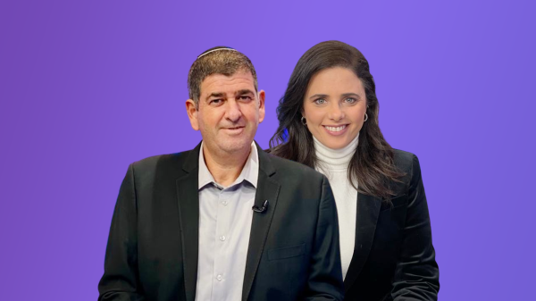 יש הסכם: הבית היהודי אישר את האיחוד עם שקד