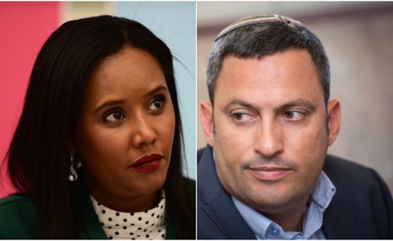 תמנו שטה נגד אלון דוידי: "מסרב להקים מרכז קליטה"