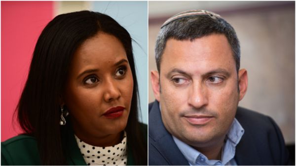 תמנו שטה נגד אלון דוידי: "מסרב להקים מרכז קליטה"