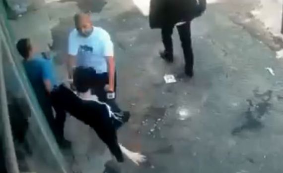 כתב אישום הוגש נגד החשוד בתקיפת חסיד חב"ד