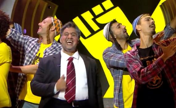 בעקבות המערכון – בן גביר תוקף את ארץ נהדרת: בושה