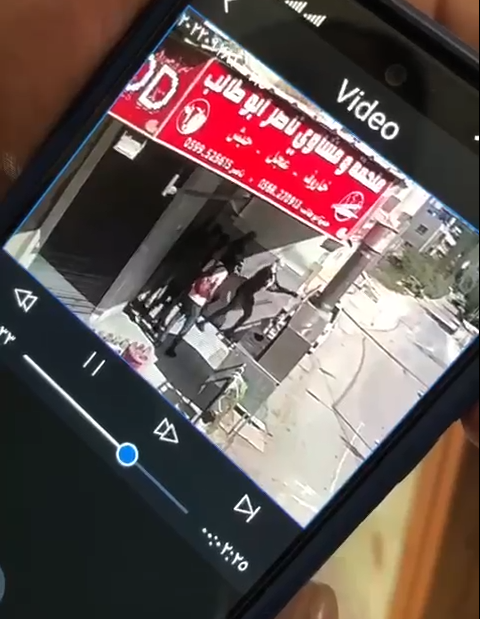 תיעוד מג’נין: פתח באש לעבר צה"ל וחוסל בידי צלף