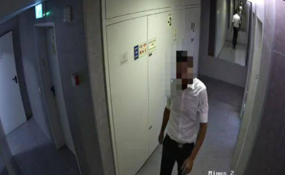 תקרית חריגה: עיתונאי לשעבר נדקר בביתו