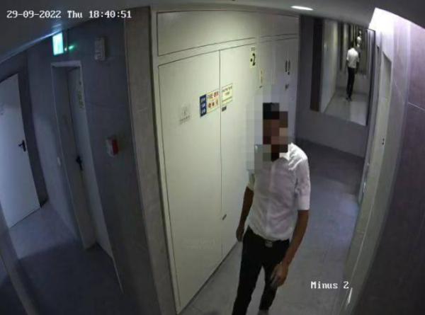 תקרית חריגה: עיתונאי לשעבר נדקר בביתו