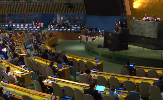 חמאס שמח ובירך על החלטת האו"ם: "נמשיך להילחם"