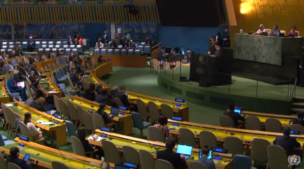 חמאס שמח ובירך על החלטת האו"ם: "נמשיך להילחם"