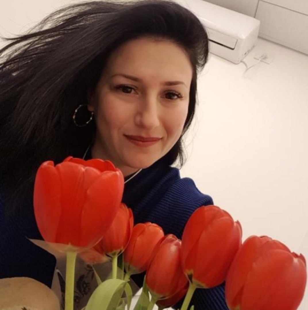 אחת ההרוגות בגאורגיה: אלינה אומנסקי בת ה-36