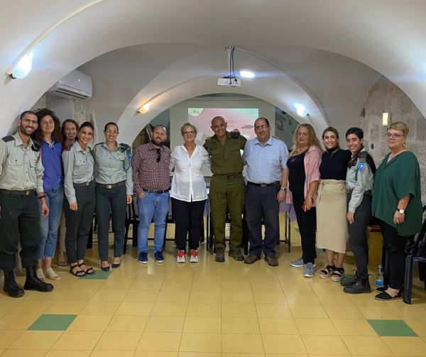 יותר לוחמים ויותר קצינים: נתוני המתגייסים הירושלמים נחשפים