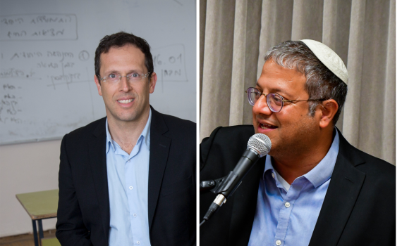 טור פז נגד בן גביר: "מתבטל וסופר לייקים בטוויטר"