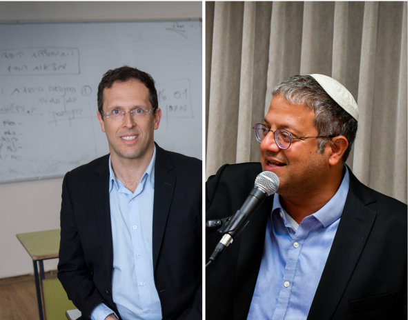 הח"כ הסרוג: "בכנסת יש רק מורשע אחד בטרור"