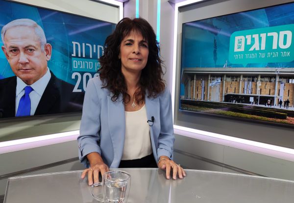 ניצנה דרשן-לייטנר: "הציבור צריך לסלוח לאיילת שקד"