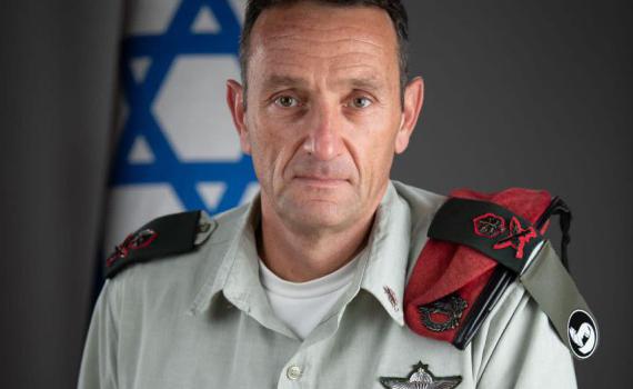 10 דברים שלא ידעתם על הרמטכ"ל הבא – הרצי הלוי