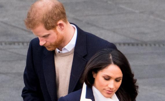 הפאדיחה המביכה של הנסיך הארי: "חבל שלא בדק לפני"