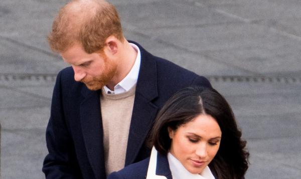 הפאדיחה המביכה של הנסיך הארי: "חבל שלא בדק לפני"