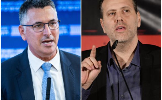 נחת להורים: הילדים של הח"כים כובשים את המסך