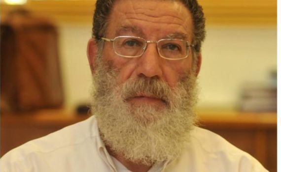 ברוך דיין האמת: הרב חיים סבן הלך לעולמו