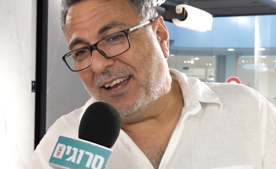 השף חיים כהן מספר: "אני הולך לפתוח מסעדה כשרה"