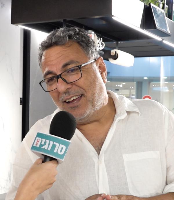 חיים כהן: "שמירת כשרות גורמת לך להיות יצירתי"