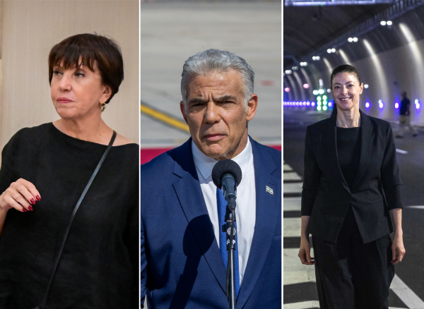 סקר מאגר מוחות: גלאון ומיכאלי ביחד – 13 מנדטים