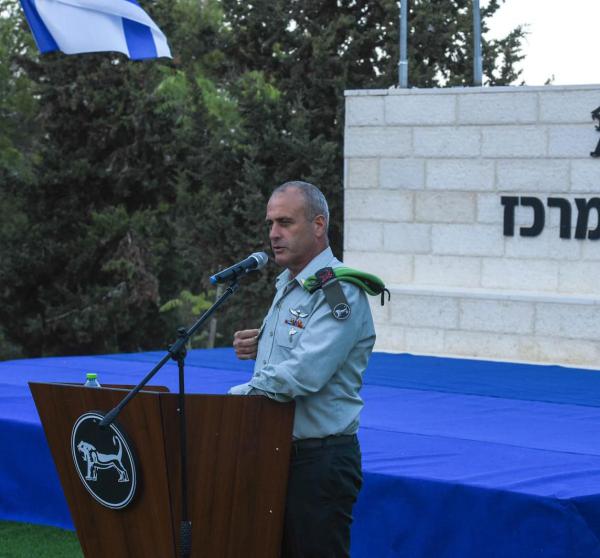 האלוף מנע ממתיישב להגיע לבר מצווה של אחיו