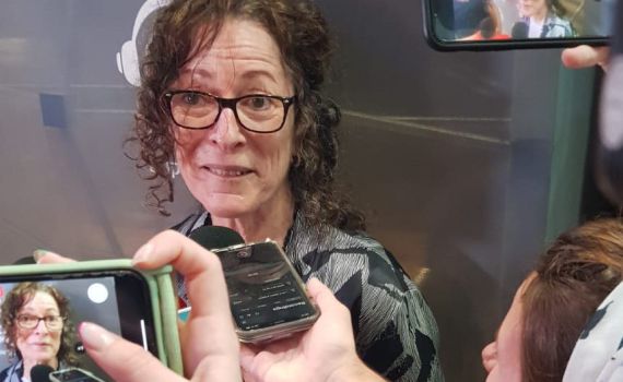 יהודית רביץ לסרוגים: "המוזיקה הצילה את חיי"