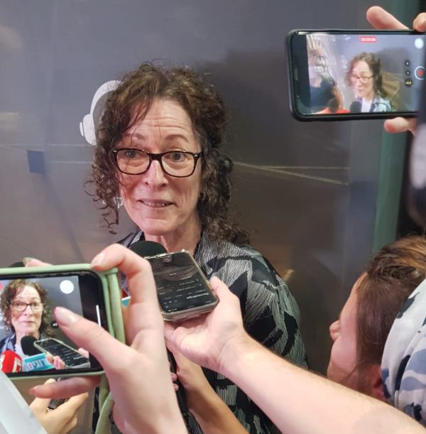 "באתי לנגן וליצור" | יהודית רביץ זכתה בפרס מפעל חיים