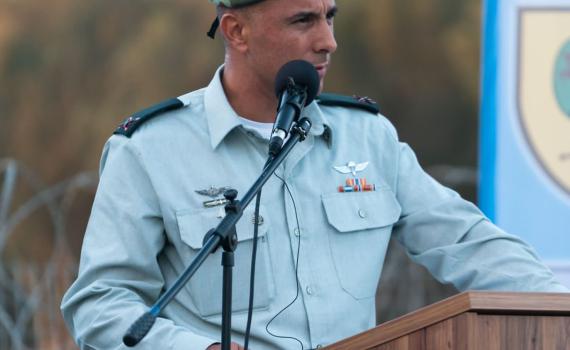 "דוחקים את איראן וחיזבאללה מדרום סוריה"