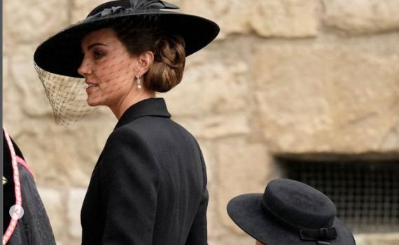 למרות הריב: למייגן מרקל וקייט מידלטון יש משהו במשותף