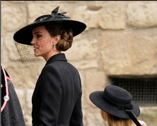 למרות הריב: למייגן מרקל וקייט מידלטון יש משהו במשותף