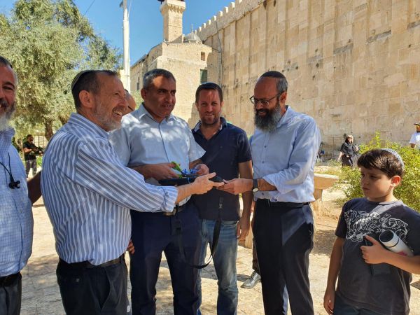 אפליקציה חדשה למערת המכפלה: "תחבר מגוון קהלים"