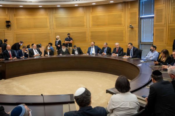 40 יום לבחירות | מפלגות הימין בהודעה מפתיעה