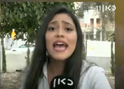 הדר מוכתר משתוללת: 'את משקרת'; 'תתבייש'. צפו