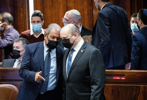 אחרי בגין ושיר: ח"כ נוסף פורש מהרשימה של סער