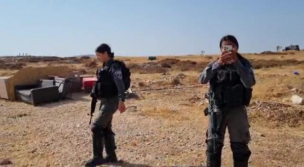 רמת מגרון תוכרז "שטח צבאי סגור"