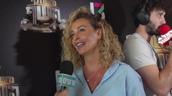 מירי בוהדנה: "אין כמו האווירה המשפחתית של שישי"