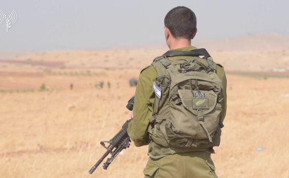 הפיגוע בבקעה: חל שיפור במצבו של החייל