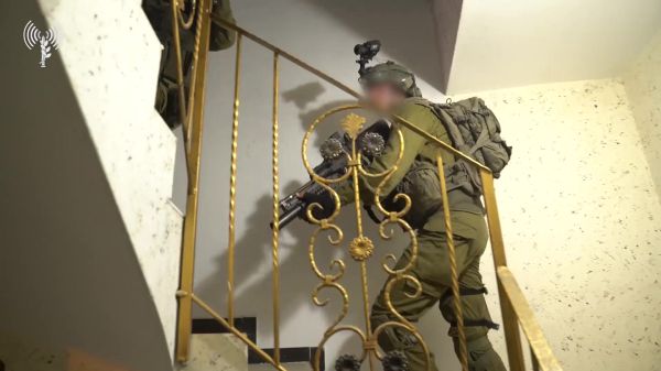 צה"ל פועל באיו"ש: מעצרים בג'נין ותקיפת חולייות