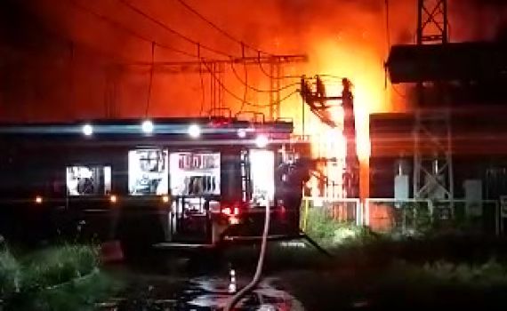 נקמה רוסית: תחנות כוח הותקפו במזרח אוקראינה