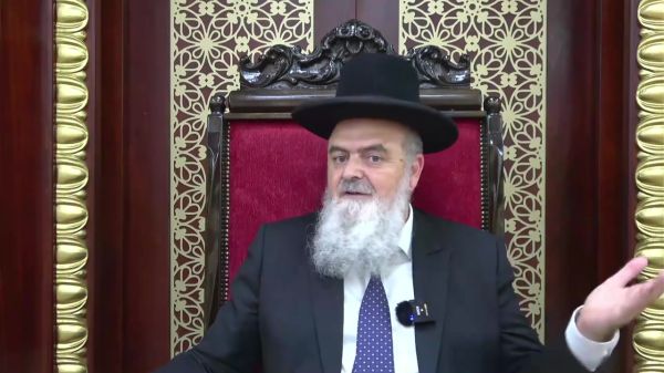 הרב בוטבול: מאות משפחות ניצלו דרך שמיטת כספים