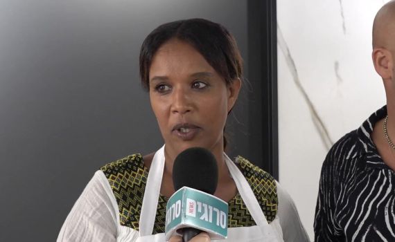 צפו: אלעד ומסטוול ממאסטר שף בראיון לסרוגים