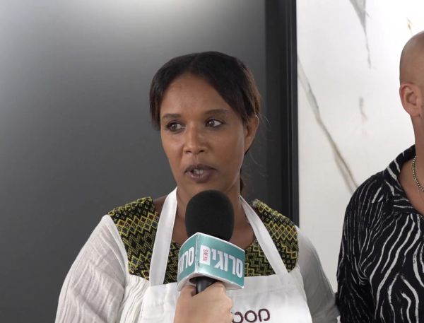 צפו: אלעד ומסטוול ממאסטר שף בראיון לסרוגים