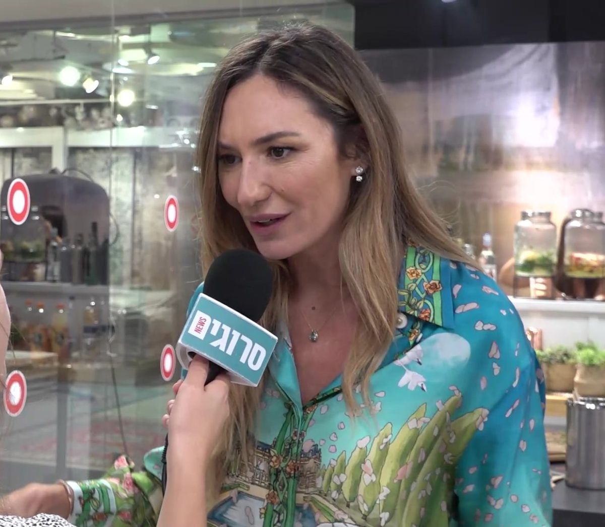 מיכל אנסקי: "הסתרתי את הפוסט טראומה הרבה זמן"