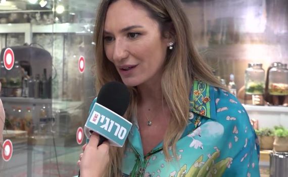 מיכל אנסקי: "הסתרתי את הפוסט טראומה הרבה זמן"