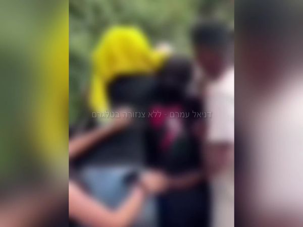 4 חשודות נעצרו בניסיון הלינץ' בילדה בקרית גת
