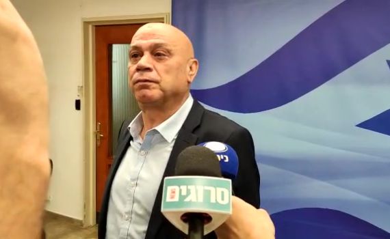 עיסאווי פריג': "בל"ד היא מפלגה לגיטימית"
