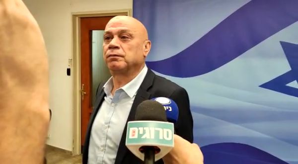 עיסאווי פריג': "בל"ד היא מפלגה לגיטימית"